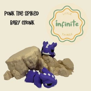 Ponk the BabyChonk