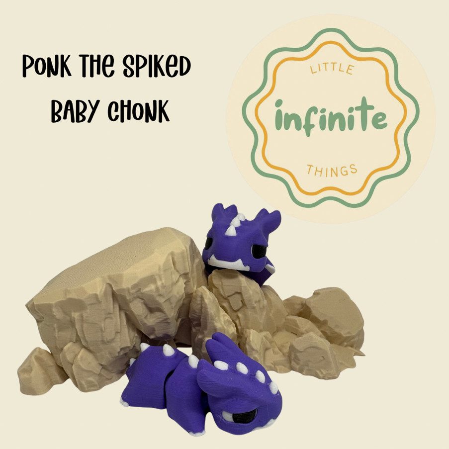 Ponk the BabyChonk