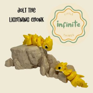 Jolt the Chonk