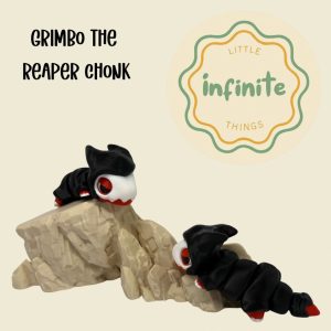 Grimbo the Chonk
