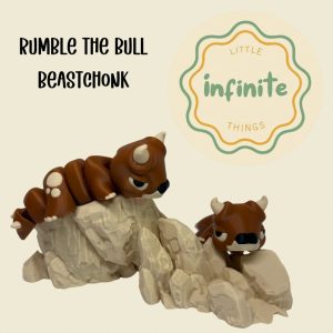 Rumble the BeastChonk