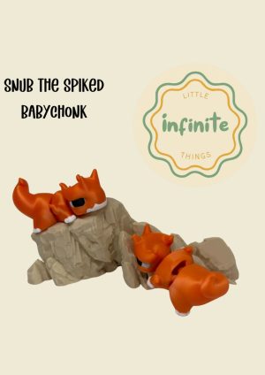 Snub the BabyChonk