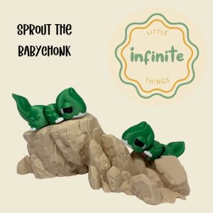 Sprout the BabyChonk