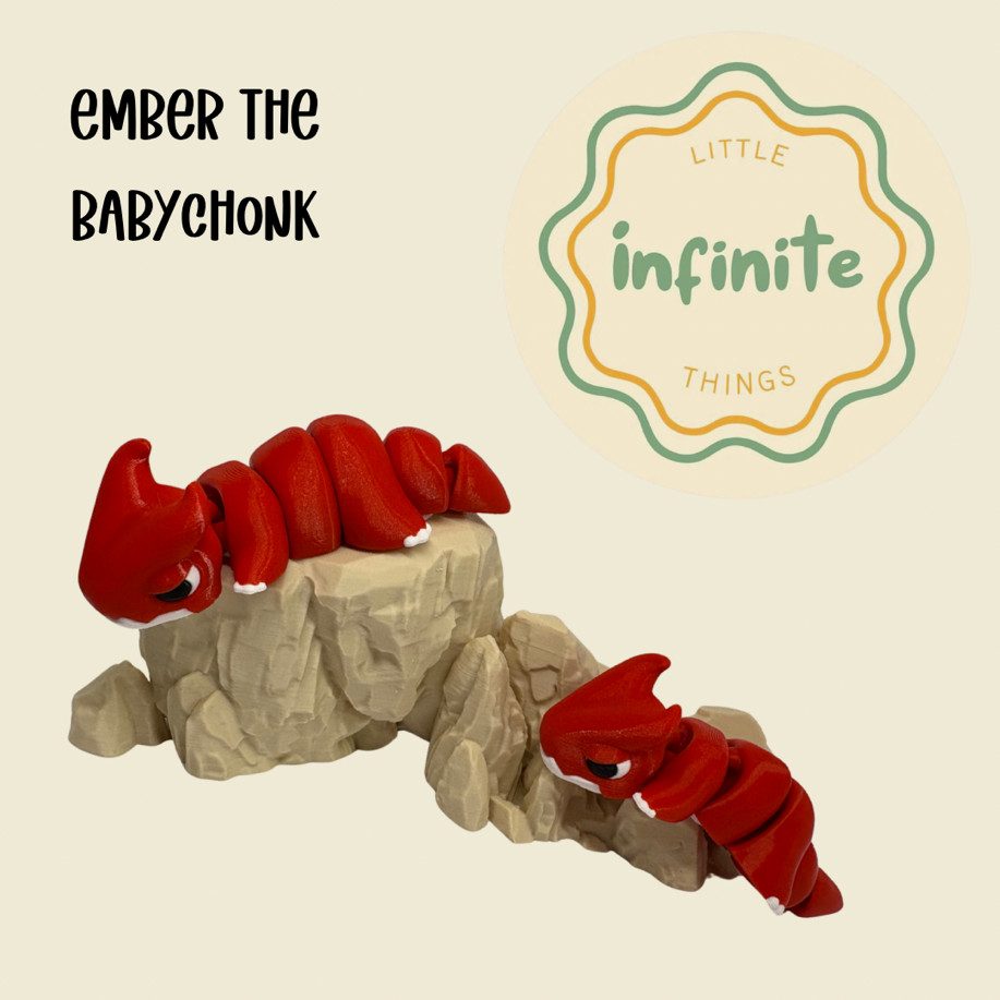 Ember the BabyChonk