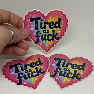 DIVERSITY STICKERS